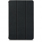 Husa Tableta TPU Tech-Protect SmartCase Pentru Lenovo Tab M10 Plus 10.3, TB-X606, Neagra