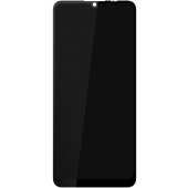 Display - Touchscreen Huawei Y6p, Negru 