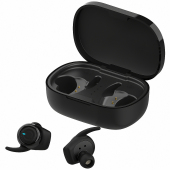 Handsfree Casti Bluetooth Forever Earbuds 4Sport TWE-300, TWS, Negru