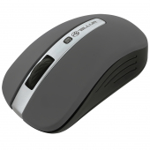 Mouse wireless Tellur Basic, LED, Gri inchis TLL491081