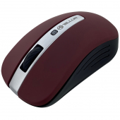 Mouse Wireless Tellur Basic, LED, Rosu TLL491091