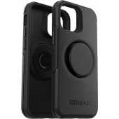 Husa pentru Apple iPhone 12 mini, OtterBox, Symmetry POP, Neagra
