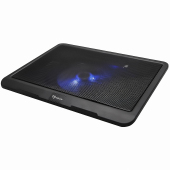 Cooling Pad Laptop SBOX CP-19, 15.6 inci, Negru NBA00051