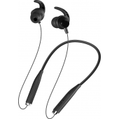 Handsfree Casti Bluetooth Defender Sport OutFit B730, in-ear, neckband, Negru