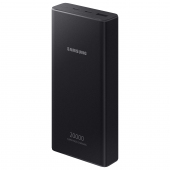 Baterie Externa Powerbank Samsung EB-P5300, 20000 mA, Power Delivery (PD) - Quick Charge 4.0, 1 x USB - 2 x USB Type-C, Gri EB-P5300XJEGEU
