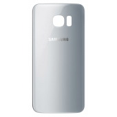 Capac Baterie Samsung Galaxy S7 G930, Argintiu 