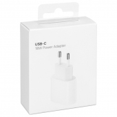 Incarcator Retea USB OEM pentru iphone / iPad, 1 X USB Tip-C, 20W, Alb