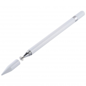Creion Touch Pen OEM Ball Easy, 2in1, Alb
