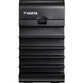 Incarcator Retea Statie USB Varta Home Station, 1 X USB Tip-C - 4 x USB, 50W, Negru