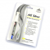 Pasta Termoconductoare Termopasty AG Silver, 3g ART.AGT-107