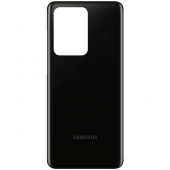 Capac Baterie Samsung Galaxy S20 Ultra G988, Negru, Second Hand 