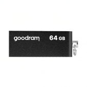 Memorie Externa GoodRam UCU2, 64Gb, USB 2.0, Neagra UCU2-0640K0R11 
