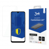 Folie de protectie Ecran 3MK FlexibleGlass Lite pentru Huawei P smart 2020 / P Smart+ 2019 / P Smart (2019), Sticla Flexibila, Full Glue