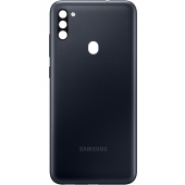 Capac Baterie Samsung Galaxy A11 A115, Negru