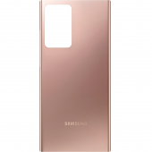 Capac Baterie Samsung Galaxy Note 20 Ultra 5G N986 / Note 20 Ultra N985, Auriu