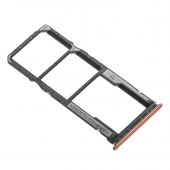 Suport SIM - Card Xiaomi Redmi Note 10 Pro, Auriu