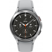 Ceas Smartwatch Samsung Galaxy Watch4 Classic, 46mm, BT, Argintiu SM-R890NZSAEUE 