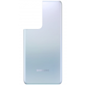 Capac Baterie Samsung Galaxy S21 Ultra 5G, Argintiu 