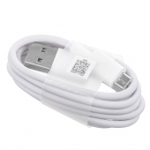 Cablu Date si Incarcare USB la MicroUSB Huawei, 1 m, Alb 4071754 