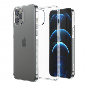 Husa TPU Joyroom New T pentru Apple iPhone 13 Pro, Transparenta JR-BP943 