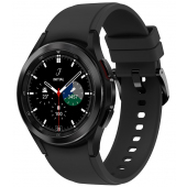 Ceas Smartwatch Samsung Galaxy Watch4 Classic, 42mm, LTE, Negru SM-R885FZKAEUE 