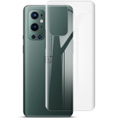 Folie de protectie Spate Imak pentru OnePlus 9 Pro, Plastic, Set 2 bucati