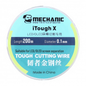 Fir Molibden Mechanic iTough X, 200m, 0.1mm