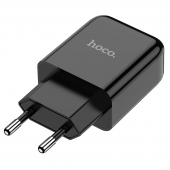 Incarcator Retea USB HOCO N2 Vigour, 10W, 1 X USB, Negru 