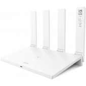 Router Wireless Huawei AX3 WS7200-20, Wi-Fi 6 Plus, Dual Band, Quad-Core CPU, Alb 53037715