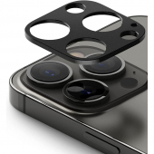 Rama Protectie Camera Spate Ringke pentru Apple iPhone 13 Pro / Apple iPhone 13 Pro Max, Neagra 