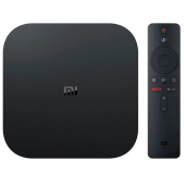 Mediaplayer Xiaomi Mi TV Box S EU, 4K, Control Voce, Negru PFJ4086EU 