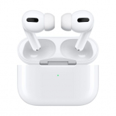 Handsfree Casti Bluetooth Apple Airpods Pro, MagSafe Charging Case, Alb MLWK3ZM/A 