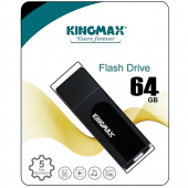 Memorie Externa Kingmax PA07, 64Gb, USB 2.0, Neagra K-KM-PA07-64GB/BK 