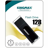 Memorie Externa USB-A Kingmax PA07, 128Gb K-KM-PA07-128GB/BK