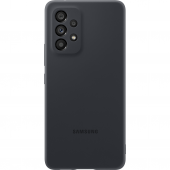 Husa TPU Samsung Galaxy A53, Neagra EF-PA536TBEGWW 