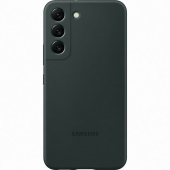 Husa TPU Samsung Galaxy S22 5G S901, Verde Inchis EF-PS901TGEGWW 