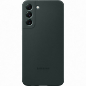 Husa TPU Samsung Galaxy S22+ 5G S906, Verde Inchis EF-PS906TGEGWW 