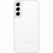 Husa TPU Samsung Galaxy S22+ 5G S906, Clear Cover, Transparenta EF-QS906CTEGWW 