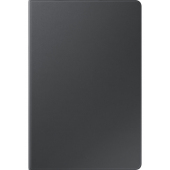 Husa Tableta Poliuretan Samsung Galaxy Tab A8 10.5, Book Cover, Gri EF-BX200PJEGWW 