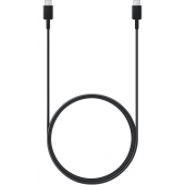 Cablu Date si Incarcare USB-C - USB-C Samsung, 60W, 1.8m, Negru EP-DX310JBEGEU