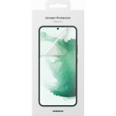 Folie Protectie Ecran Samsung Galaxy S22+ 5G S906, Plastic EF-US906CTEGWW