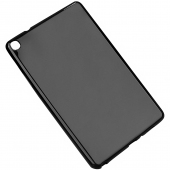 Husa Tableta TPU OEM Ultra Thin pentru Samsung Galaxy Tab A 8.0 (2019), Neagra 