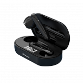 Handsfree Casti Bluetooth Tellur Flip True Wireless, SinglePoint, In-Ear, Negru TLL511401 