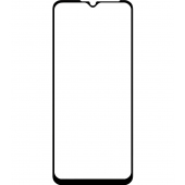 Folie de protectie Ecran Blueline pentru Motorola Moto G50, Sticla securizata, Full Glue, Neagra