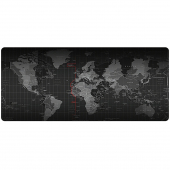 MousePad OEM World Map, 100 x 50 cm, Multicolor 