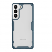 Husa TPU Nillkin Nature Pro pentru Samsung Galaxy S22 5G S901, Albastra 