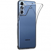 Husa TPU OEM pentru Samsung Galaxy S22+ 5G S906, Transparenta 