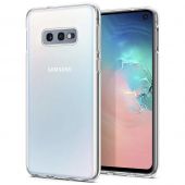Husa TPU SiGN Ultra Slim Samsung Galaxy S10e G970, Transparenta SN-S10E 