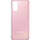 Capac Baterie Samsung Galaxy S20 G980, Roz, Swap 