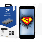 Folie Protectie Ecran 3MK HardGlass pentru Apple iPhone SE (2016), Sticla securizata, 9H, MP